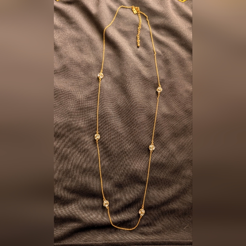 kate spade lady marmalade necklace